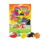 Din-don Fruitys Ju-c Jello 9PC