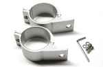 Spot Light Bracket Chrome 76MM