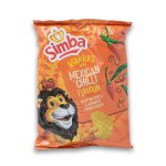 Flavoured Potato Chips 36G - Mexican Chilli