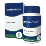 Tibb Stress Away Tablet 60