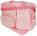 Mothers Choice Infant Diaper Bags Various Styles & Colours