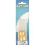 Aircraft - Reducing Manifold Brass 1 2 X 3 4 F f 1 Piece Pack
