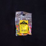 Dada's Coloured Slivered Almonds 25G