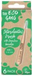 Bamboo Interdental Brush - Size 1