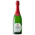 Non-alcoholic White Grape Bubbly Bottle 750ML