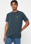 Worms Short Sleeve - Midnight Navy