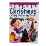 Christmas Colouring In Book 16PG A5