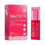 Saltwtr Daily Electrolytes 8 Pack - Raspberry Salt