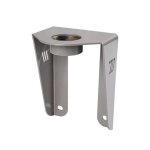 Bracket Painted Steel Wall Fixing
