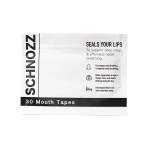 Schnozz Mouth Tape - Black