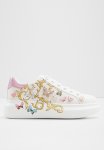 Eloria Sneaker - Pink Overflow