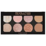Revolution Ultra Blush Palette Golden Sugar