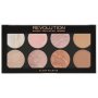 Revolution Ultra Blush Palette Golden Sugar