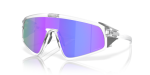 Oakley - Latch Panel - Matte Clear prizm Violet