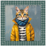 FSC2384 Printed Blanket Assorted