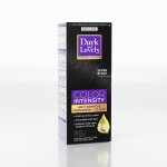 Dark and Lovely Color Intensity Permanent Color- Super Black