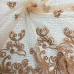 115CM Embroidered Lace Per Meter 5