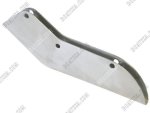 Skeg Protector 316SS 60-90HP