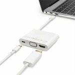 Huawei Matedock 2 Usb-c Docking Station With HDMI Vga & Usb-a