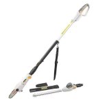 Ryobi XPPH-18 Cordless Pole Pruner & Hedger