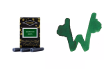 Diamine Ink Cartridge 6 Pack – Sherwood Green