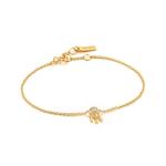Midnight Fringe Bracelet