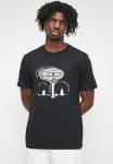 Converse Ss Chuck Retro Graphic Tee - Black