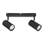 Bright Starts Bright Star Duo Urban Light Matt Black 255MM