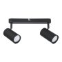 Bright Starts Bright Star Duo Urban Light Matt Black 255MM
