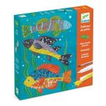 Zoology Glass Beads Art Box By