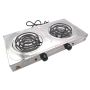 Ecco D177 Spiral Dual Hot Plate Cooker