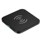 Choetech 10W Fast Wireless Charging Pad Black