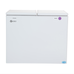 Zero 236L Gas electric Fridge freezer 260G