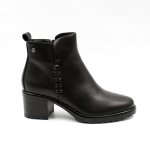 Soft Style Becka Ladies Boots Black