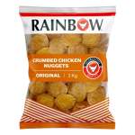 Frozen Original Crumbed Chicken Nuggets 1KG