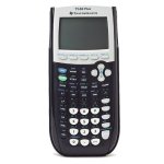 Texas Instruments TI-84 Plus Graphing Calculator - Black