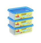 Fresh Stuff 200ML Foodsaver 3PC