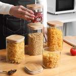– Food Storage Containers 5PIECE Set 109578 5