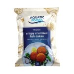 Aquatic Fish Cakes Foods 1KG