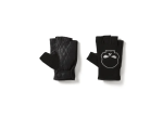 Womens Willie G Skull Graphic Mesh Fingerless Riding Gloves