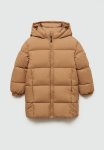 Puffer Coat Amerlong - Dark Brown