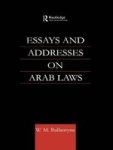 Essays And Addresses On Arab Laws Paperback