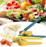 Soft Food Slicer Machine