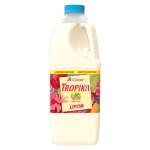 Clover Tropika Jug Litchi Flavoured Dairy Fruit Mix 2LT