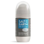 Salt Of The Earth - Vetiver & Citrus Roll On Refillable 75ML