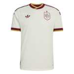 Spain Authentic Away Jersey 26'