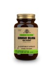 Solgar Ginkgo Biloba Leaf Extract Vegicaps - 60 Count