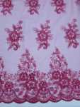 Corded Bridal Tulle