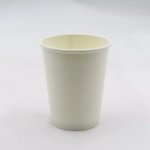 Ctg Sw White Cup 250ML 100