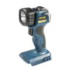 ryobi xwt-18 18v li-ion working torch